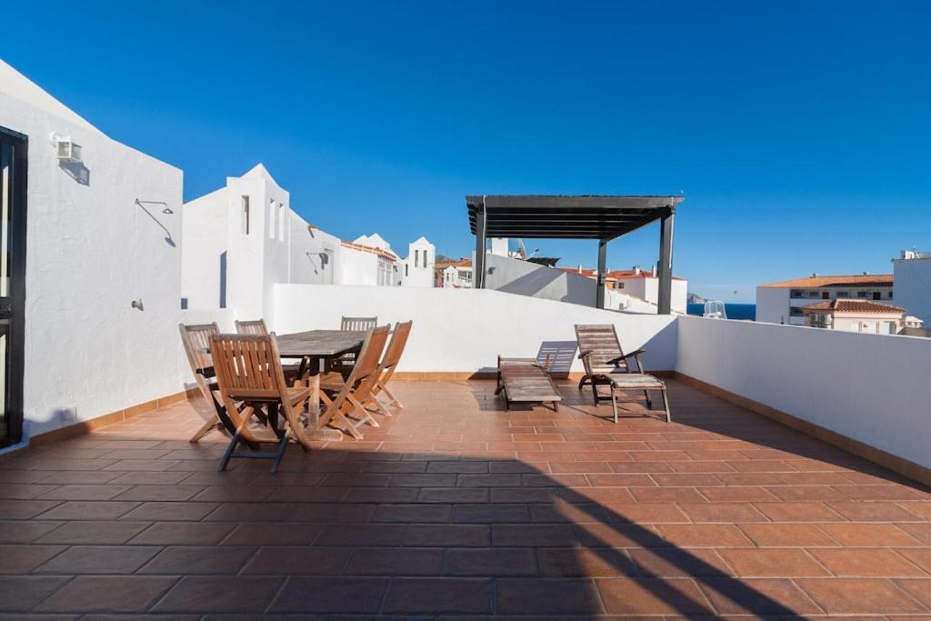 Canovas Nerja - Alcazaba Parador, Piscina, 2 Dorm Luaran gambar