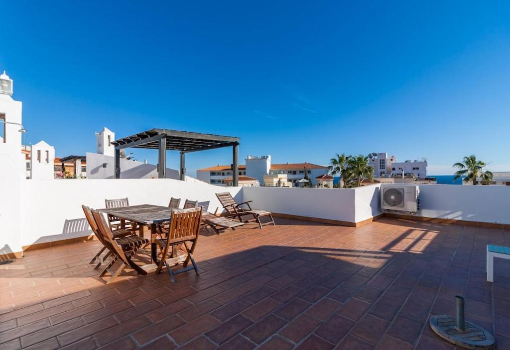 Canovas Nerja - Alcazaba Parador, Piscina, 2 Dorm Luaran gambar