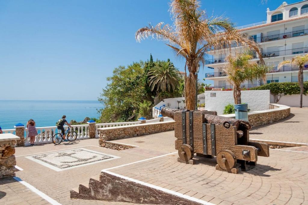 Canovas Nerja - Alcazaba Parador, Piscina, 2 Dorm Luaran gambar